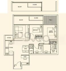 Kandis Residence (D27), Condominium #503452331